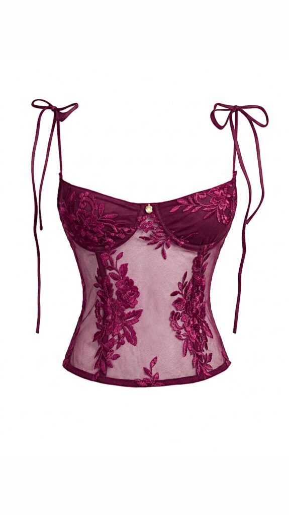 Corset Palace Vin
