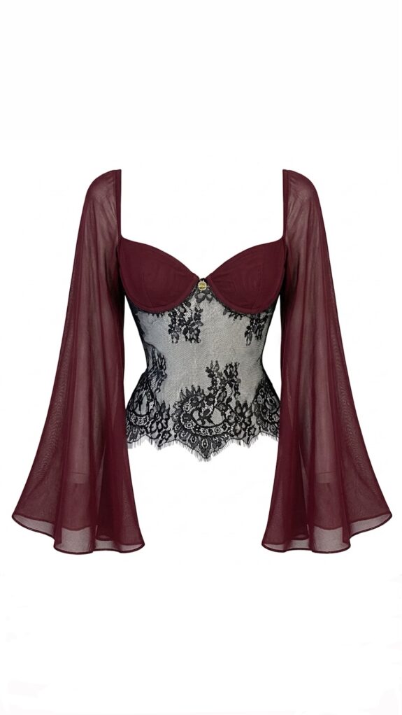 Blusa Vino
