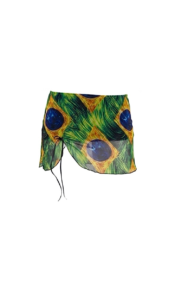 Saia Lace Brasil