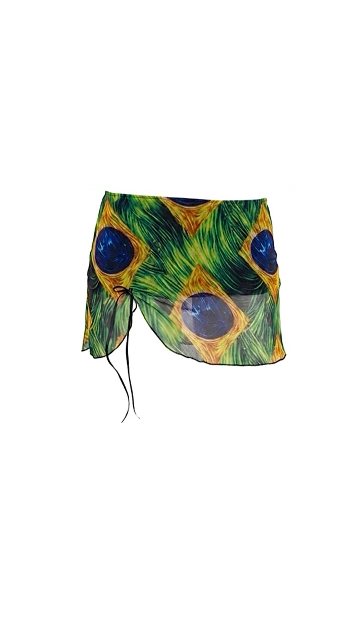 Saia Lace Brasil