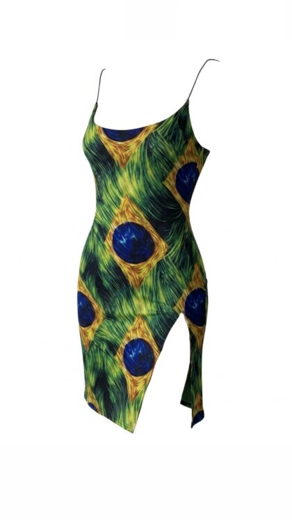Vestido Brasil