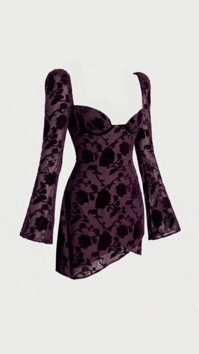 Vestido Noche Vin