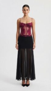 Corset Palace Vin