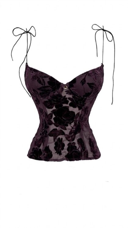 Blusa Noche Vin