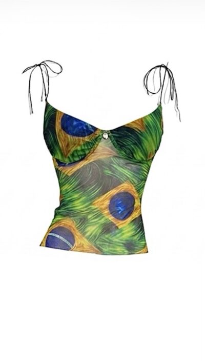 Blusa Brasil