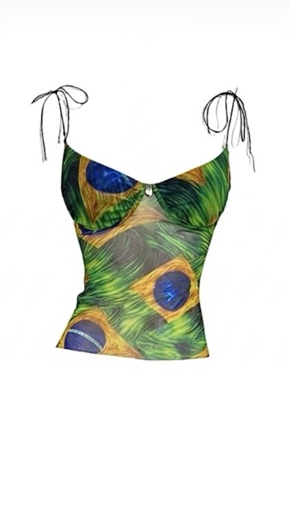 Blusa Brasil
