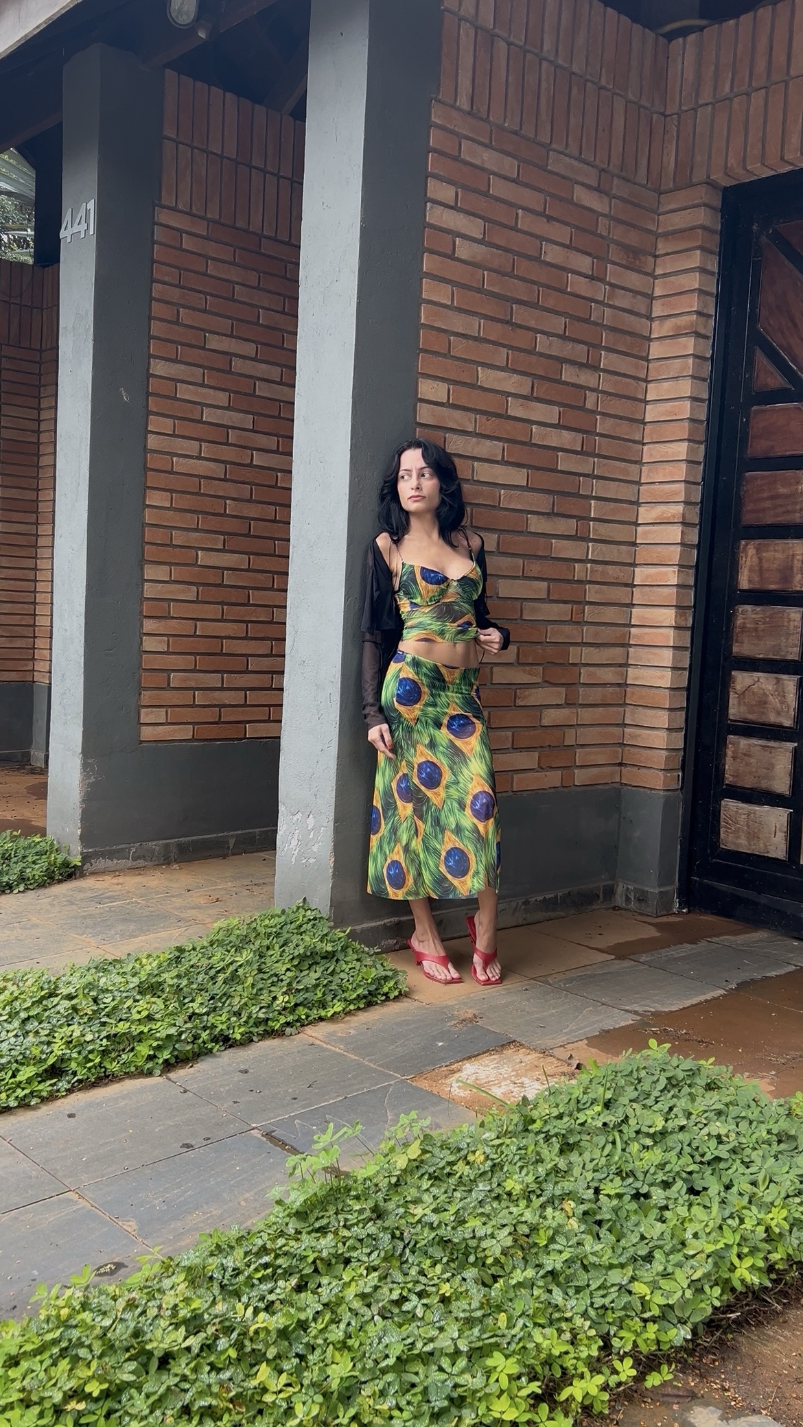 Conjunto Brasil Midi - Imagem 2