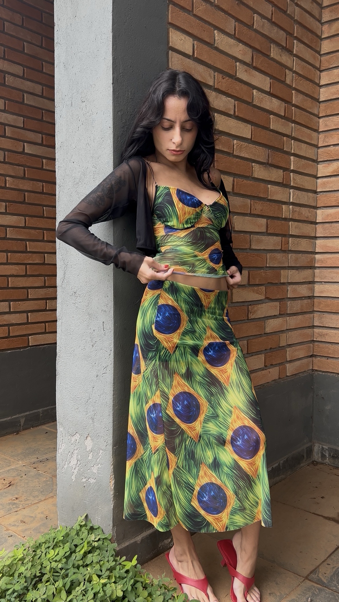 Conjunto Brasil Midi - Imagem 3