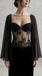 Blusa Nerone