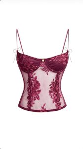 Corset Palace Vin