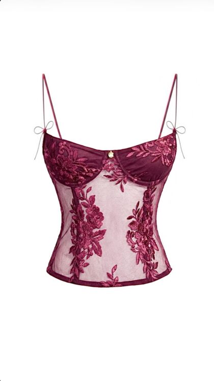 Corset Palace Vin
