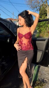 Blusa Realeza