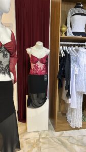 Blusa Realeza