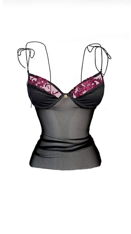 Blusa Rubelite