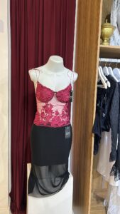 Blusa Realeza
