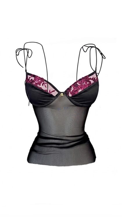 Blusa Rubelite