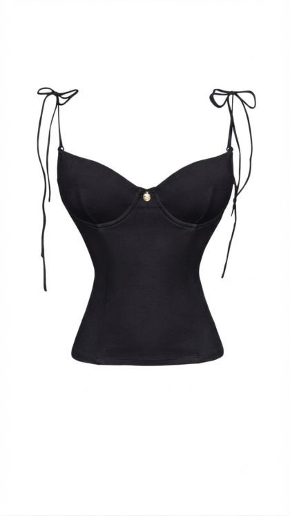 Blusa Tulipe Preto