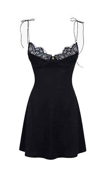 Vestido Rendé