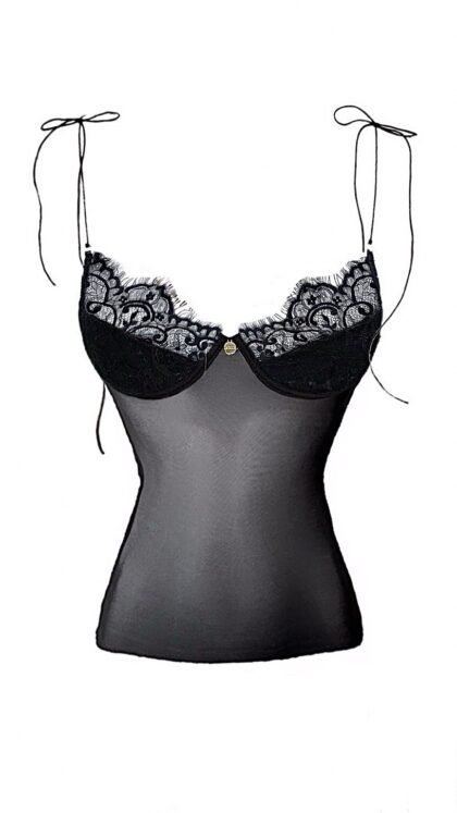 Blusa Rendé