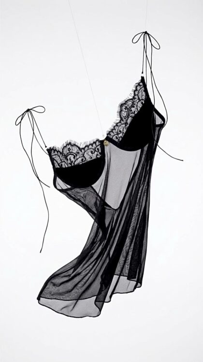 Blusa Rendé