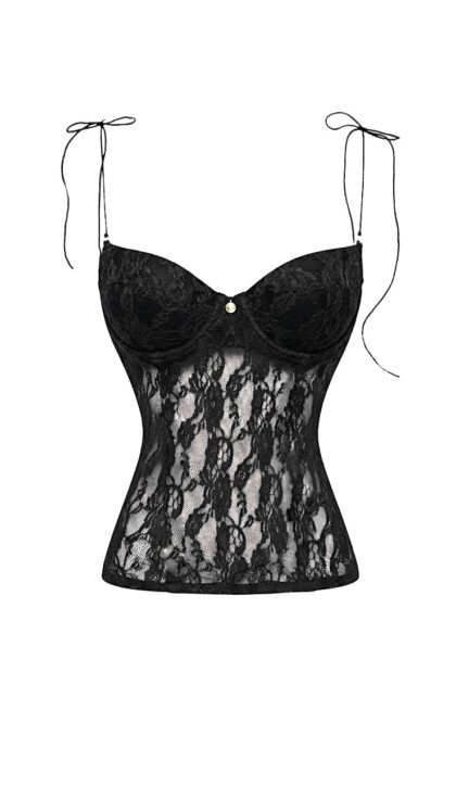 Blusa Noturn Preto