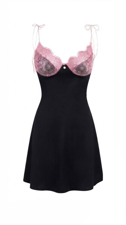 Vestido Manrry Rose