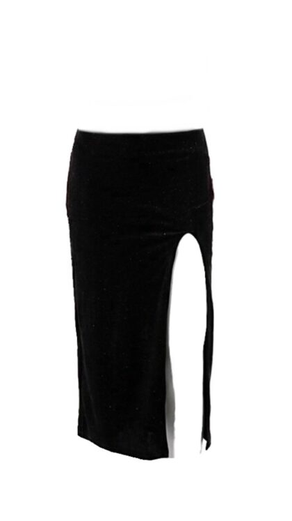 Saia Fend Midi Velours