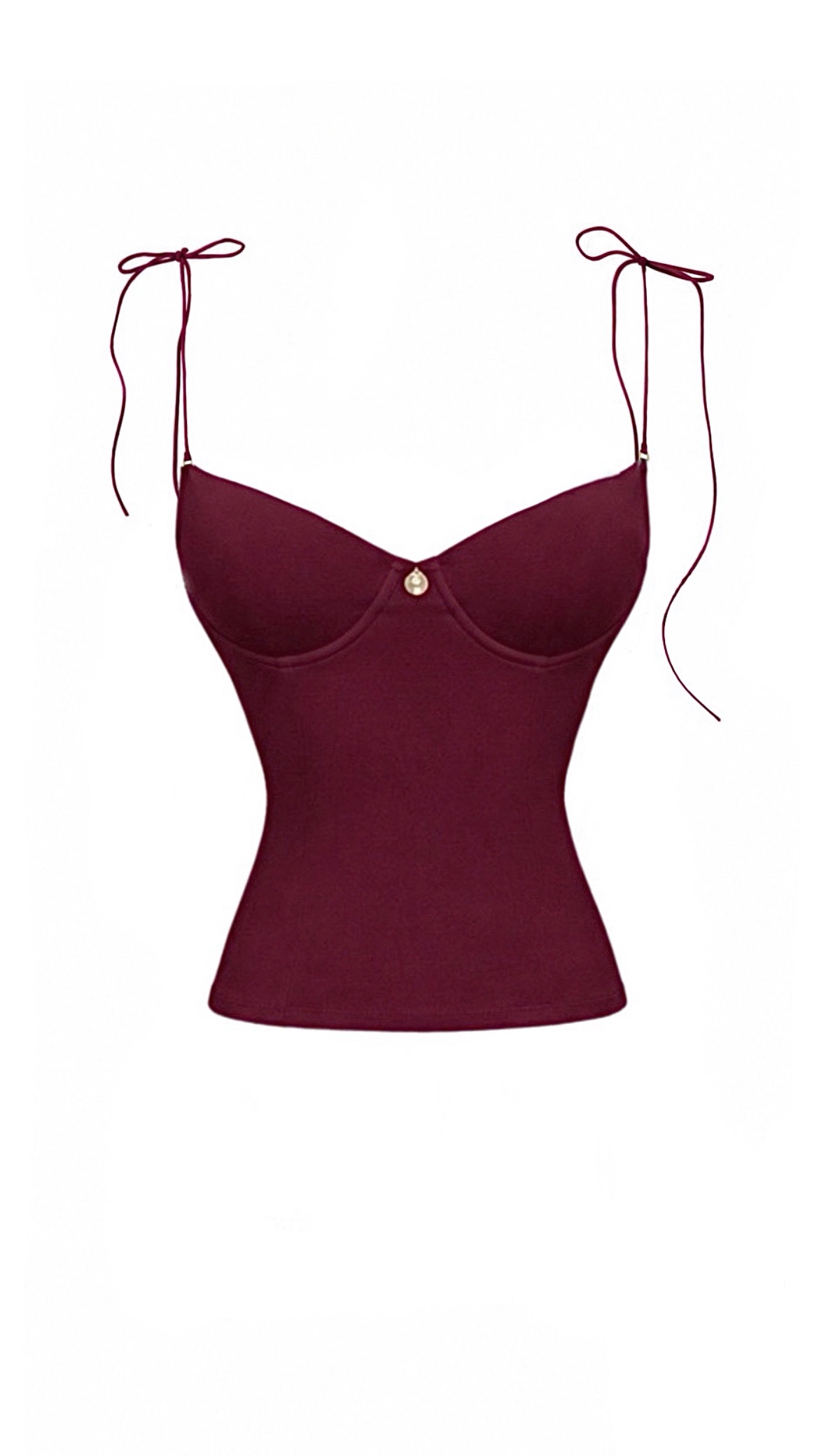 Blusa Tulipe Vinho