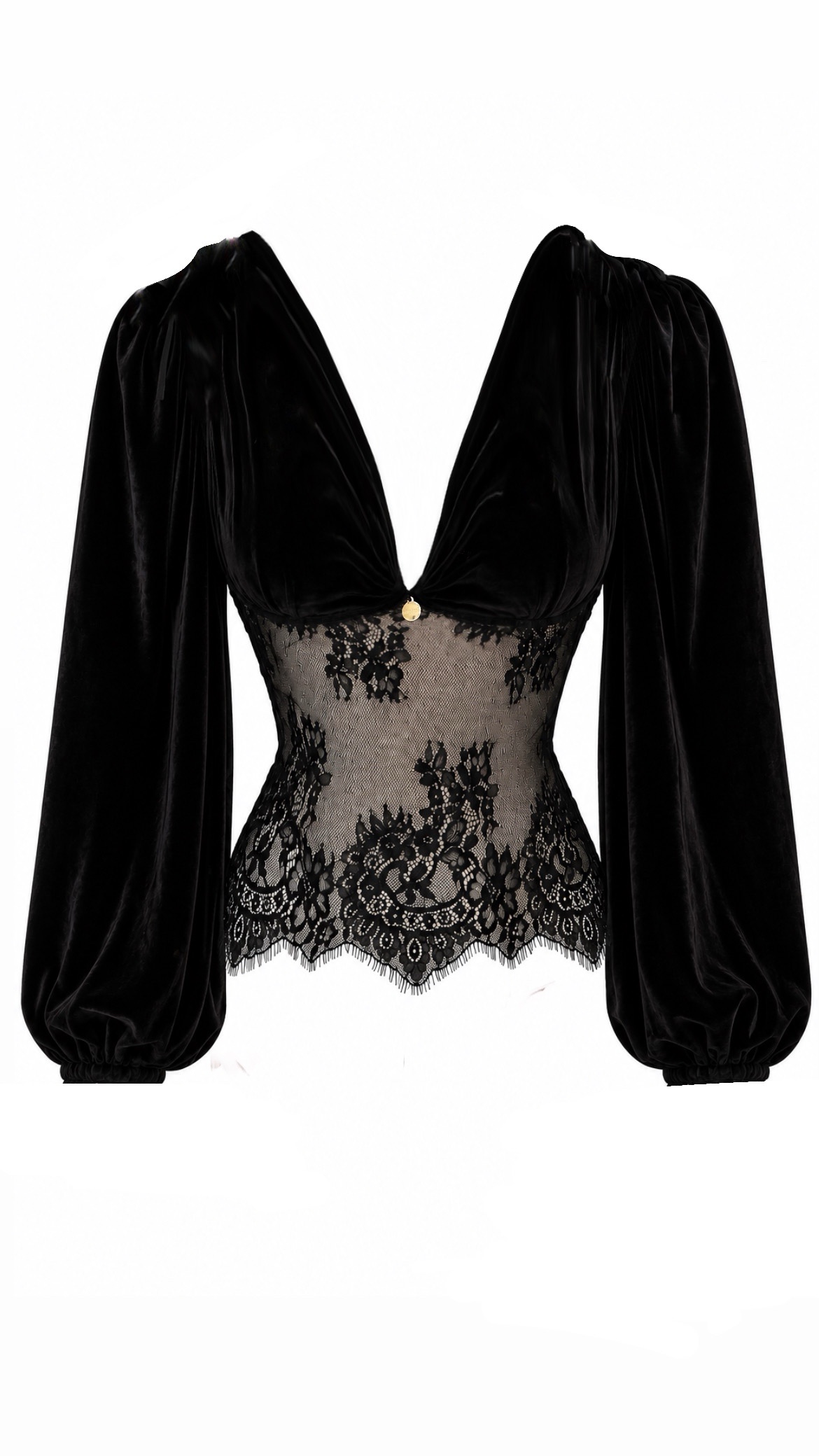 Blusa Nobre