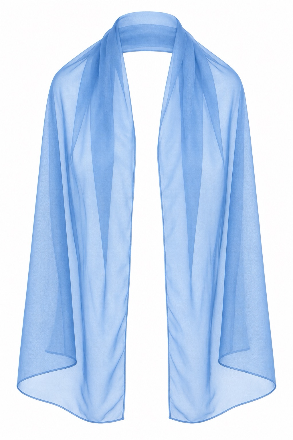 Echarpe Azul
