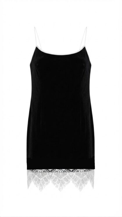 Vestido Taille