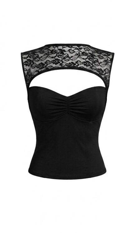 Blusa After Preto