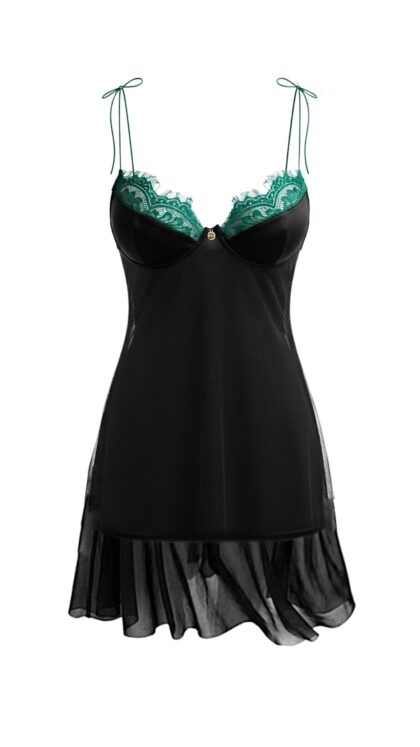 Vestido Esmerald