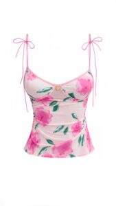Blusa Pétale