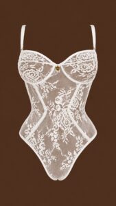 Body Roses Branco