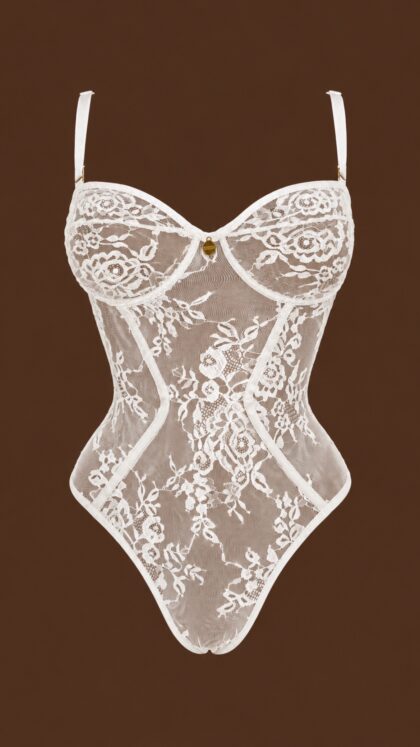 Body Roses Branco