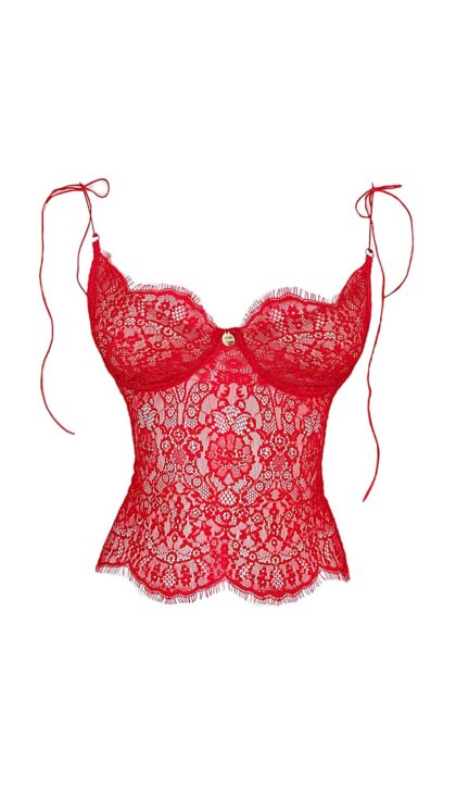 Blusa Perfecione Vermelho