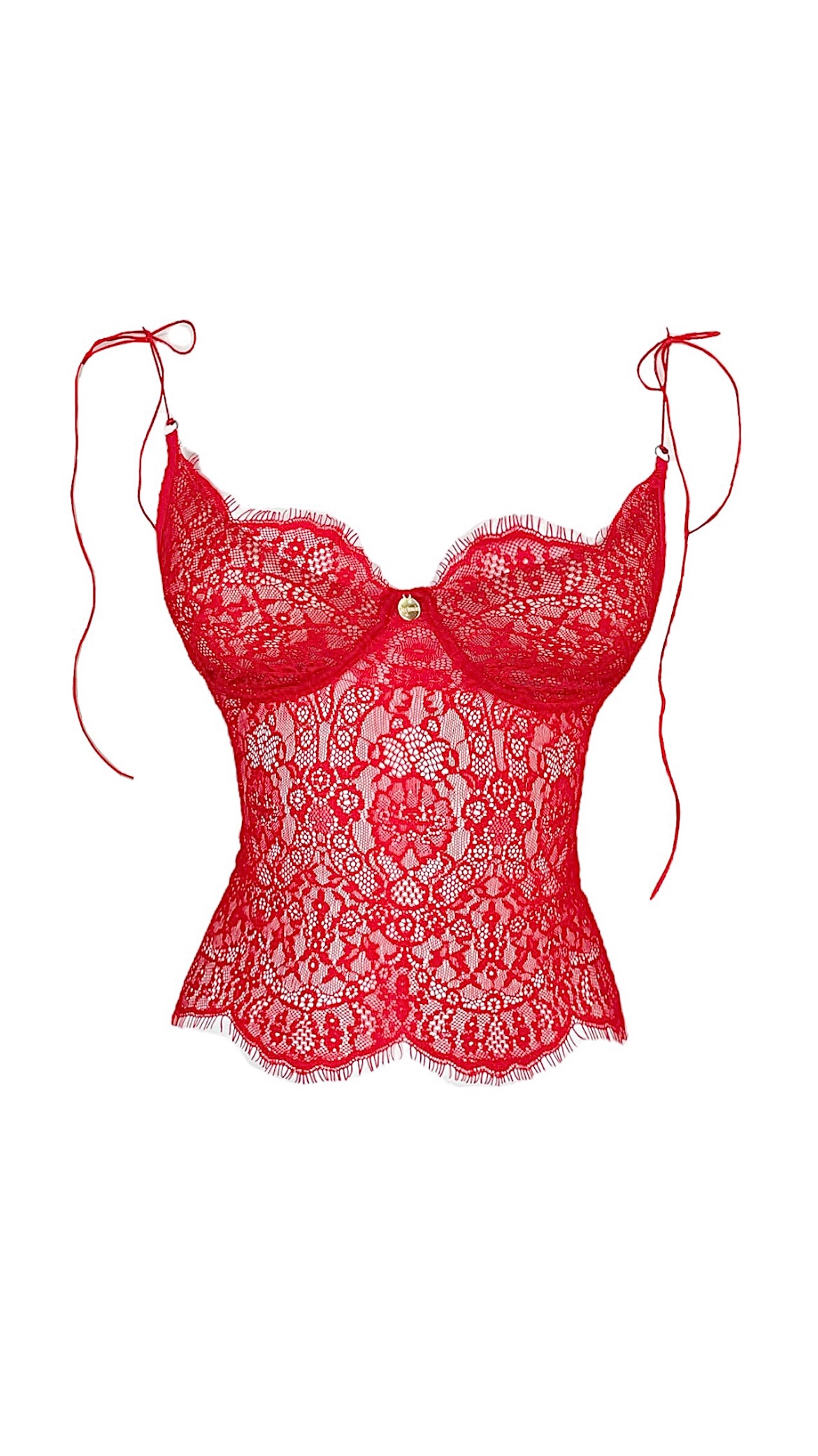 Blusa Perfecione Vermelho